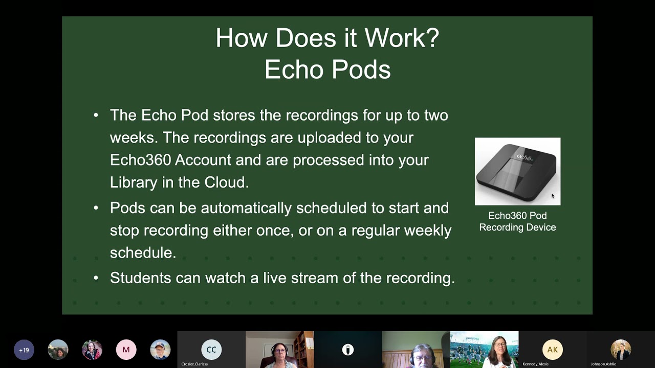 All Things Echo   Introduction to Echo360 at CSU 20210810 140139 Meeting Recording