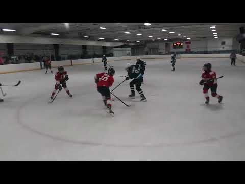 Charlie Mannakee vs Panthers