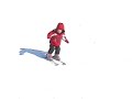 Jacob Skiing