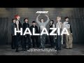 ATEEZ- HALAZIA