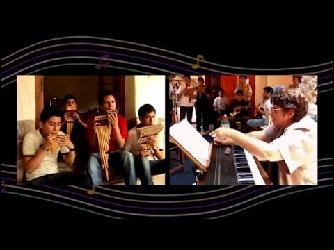 Ver el video Vamos a dónde la música nos lleve