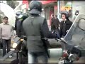 http://bit.ly/fdgPAH #iranelection #1esfand در اوردن صف نیروهای آ‌شغال در سطح watch the junk forces in #Tehran 20febشهر تهران 2011