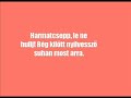 A Kék Ütem Lovagrend (21 Haiku)