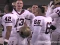 Lake Oswego HS Vs. Southridge HS - Oregon 6A Football State Championship Game