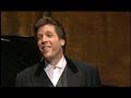 thomas hampson - baritone
wolfram reiger - piano

this is from the 