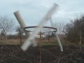 windmill from wheel Bicycle windmill from wheel Bicycle