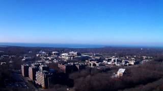 Health Sciences Center Webcam Northwest View December 5, 2015