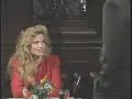 General Hospital - 1991 Bill Eckert threatens Nancy