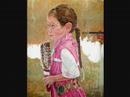 Native American Girl by Jason Swain