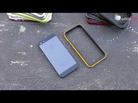 SGP Neo Hybrid EX Slim обзор чехла для iPhone 5