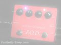 Demeter Fat Over Drivulator FOD-1 Demeter Fat Over Drivulator FOD-1