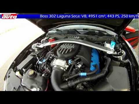 cc8186 - Ford Mustang Boss 302 Laguna Seca - better braking performance than Porsche 991, faster than Aston Martin DBS, Audi R8, Ferrari California, BMW M3 in Hockenh...