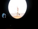 old guy gets up after a sniper shot to the head