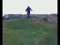 andrew jumping from dover castle