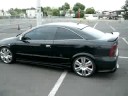 Opel Astra Coupe Bertone