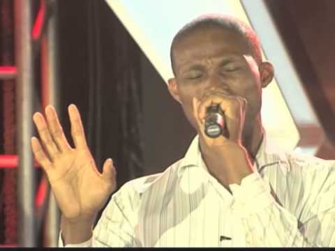 X FACTOR LAGOS - DARLINGTON