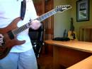 Ibanez S1620 Bubinga Quilt Top