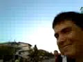 Liuzzi a Pescara con la Toro Rosso Liuzzi a Pescara con la Toro Rosso