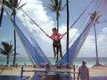 more trampoline fun