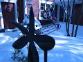 Motorcycle Whirlygig