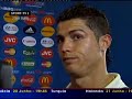 Cristiano Ronaldo Interview