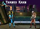 Scorpion And Subzero is Safe?!? Scorpion And Subzero is Safe?!?