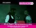 videos de Presentacion CD: It's A Party (feat Blu from Moroccoblu)