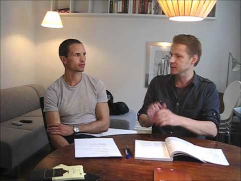 SOCIALISME - Karsten og Henning diskuterer socialismens historie og dens forhold til de andre ideologier.