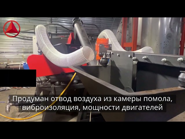 Производитель промышленного оборудования «Технологии ДЭВА»