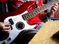 Blink 182-Stay Together For The Kids (Bass Cover)