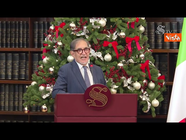 La Russa: “Italia ponte con gli Usa, Ue si rafforzi e non sia supina”