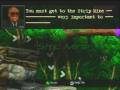 Weapon of Choice: Mountain Village, Human Path.
