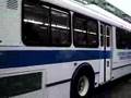 MTA Bus : Orion V CNG 9876 On The Q34