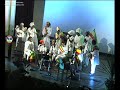 cedric brooks and the rastafari drummers of shashamane, feb.2005.-