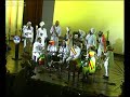 cedric brooks and the rastafari drummers of shashamane, feb.2005.-