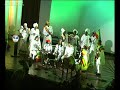cedric brooks and the rastafari drummers of shashamane, feb.2005.-