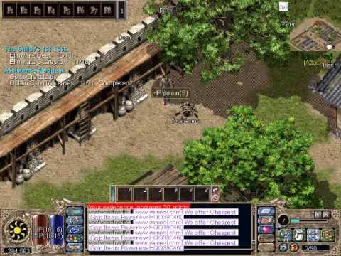 Mir 2 Screenshot 0