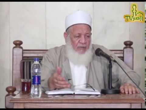 شرح كتاب رياض الصالحين الحلقة 23 باب المجاهدة للدكتور أحمد طه الريان