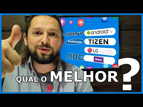 Qual é o melhor sistema operacional para Smart TVs | REZENHANDO