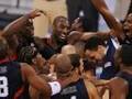 U.S.A. Olympic Gold Medal Montage