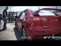 EVO X MR wins at Pocono Real TA Driver: John Torres