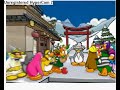 clubpenguin ninja fire coming soon