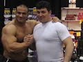 Phil von Känel, Manuel Bauer and others posing at FIBO 2008 Phil von Känel, Manuel Bauer and others posing at FIBO 2008