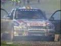 Avería de Carlos Sainz - Rally Inglaterra 98
