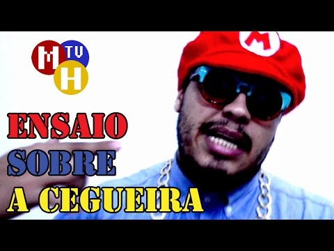 ♪Ensaio Sobre a Cegueira - Méqui Huê