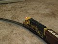 My New and POWERFUL Athearn Santa Fe SD45-2 5707 My New and POWERFUL Athearn Santa Fe SD45-2 5707