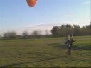 Volando con amigos . . .
