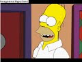 Vegeta vs Homero Simpson