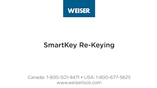 Detailed SmartKey Re-Keying