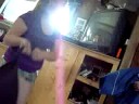 Me And Chelsea Having A Pillow Fight